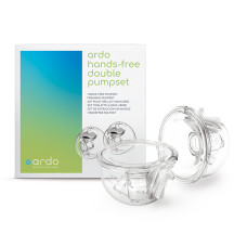 Ardo Hands-Free Wearable Milk Collection Cups